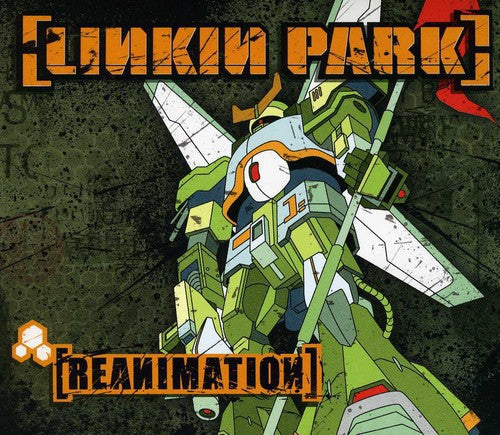 Linkin Park: Reanimation - CD