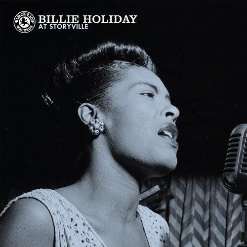 Billie Holiday- At Storyville { VINYL LP }
