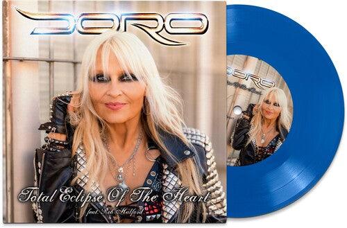Doro- Total Eclipse Of The Heart - Blue { VINYL LP }