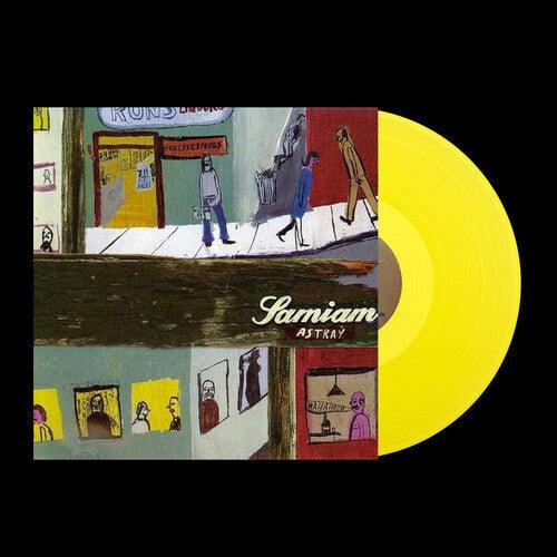 Samiam- Astray (Yellow Vinyl) { VINYL LP }