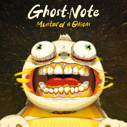 Ghost-Note: Mustard n'Onions - CD