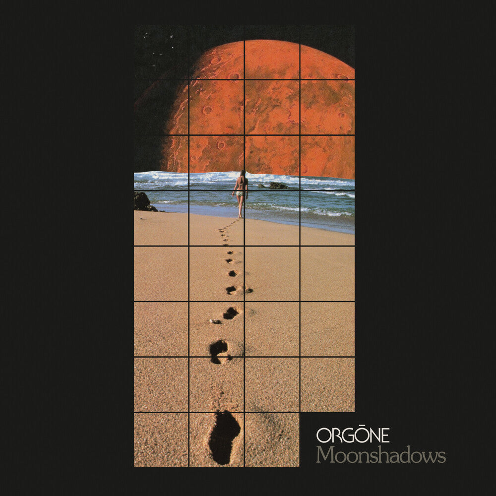 Orgone- Moonshadows (Blk) [Clear Vinyl] (Can) { VINYL LP }