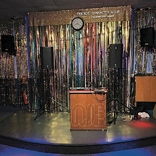 Near Jazz Experience: Character Actor - VINYL