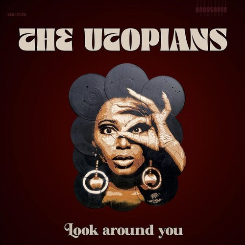 Utopians: Look Around You - VINYL