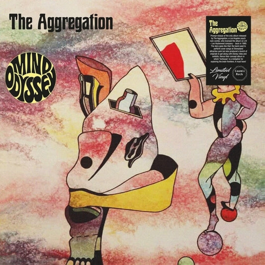 Aggregation- Mind Odyssey { VINYL LP }
