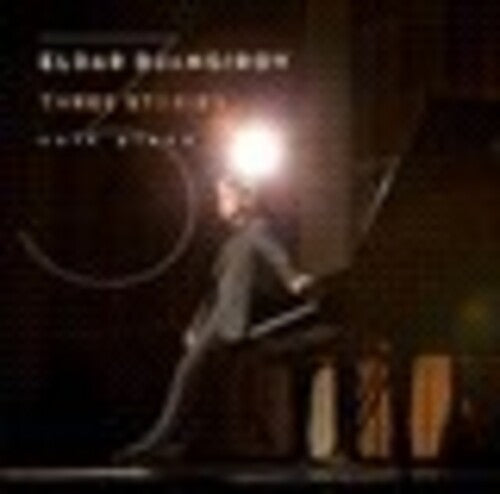 Eldar Djangirov: Three Stories - CD