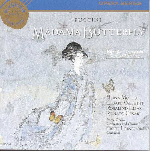 G. Puccini: Madame Butterfly [Highlights] - Record