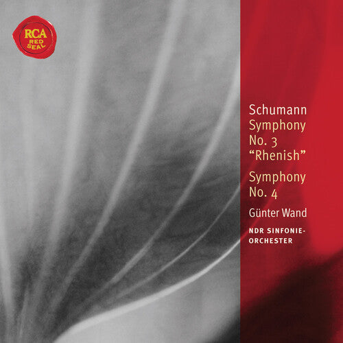 Günter Wand: Symphonies No 3 & 4 - Record