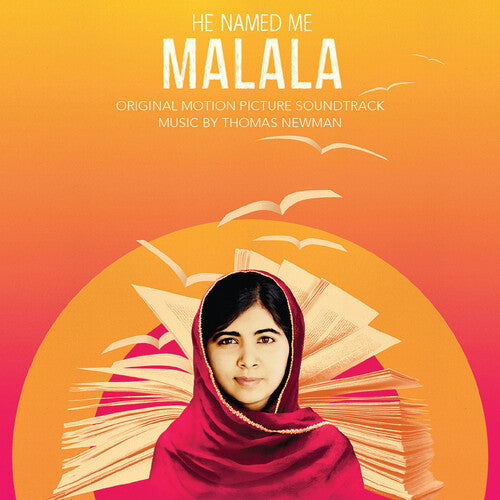 He Named Me Malala / O.S.T.: He Named Me Malala / O.S.T. - CD
