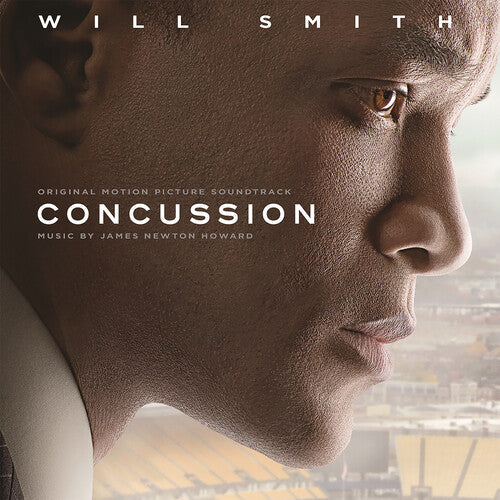 James Newton Howard: Concussion (Score) / O.S.T. - CD