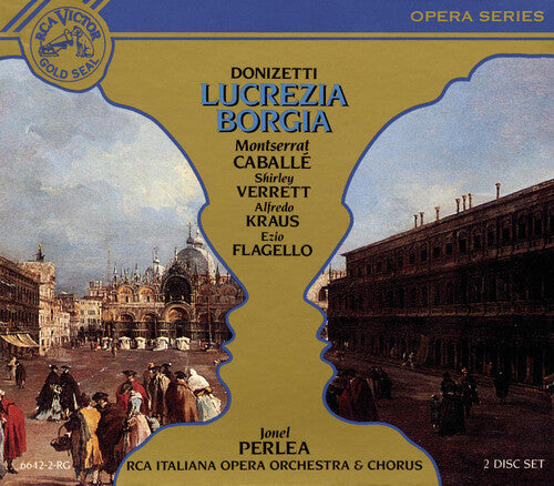 G. Donizetti: Lucrezia Borgia - Record