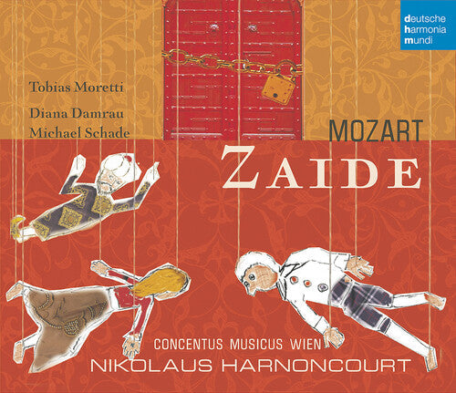 Nikolaus Harnoncourt: Zaide - Record
