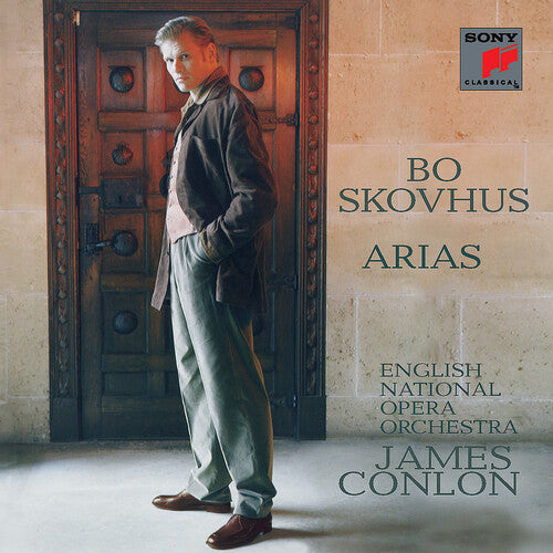 Bo Skovhus: Arias - Record