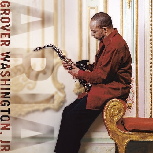 Grover Washington Jr: Aria - CD
