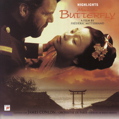 G. Puccini: Madame Butterfly [Highlights] / O.S.T. - Record