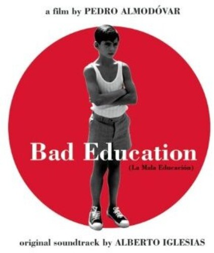 Various Artists: Bad Education (Score) / O.S.T. - CD