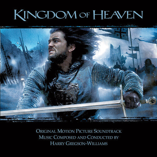 Various Artists: Kingdom of Heaven / O.S.T. - CD