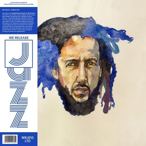 Mo Kolours: Original Flow - VINYL