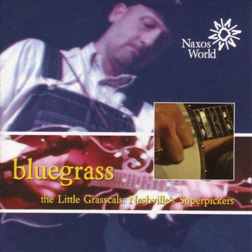 Various Artists: Bluegrass: The Little Grasscals - Record