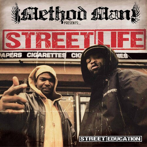 Street Life: Street Education - Record