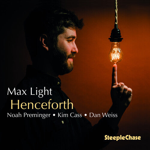 Max Light: Henceforth - CD