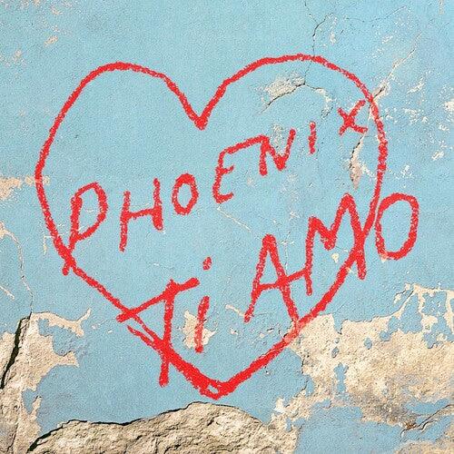 Phoenix- Ti Amo { VINYL LP }