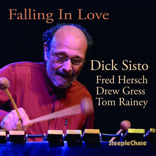 Dick Sisto: Falling in Love - CD