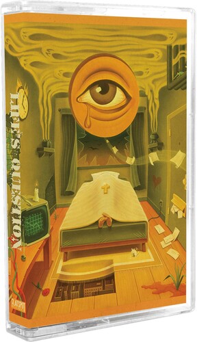 Life's Question: Life's Question - CASSETTES
