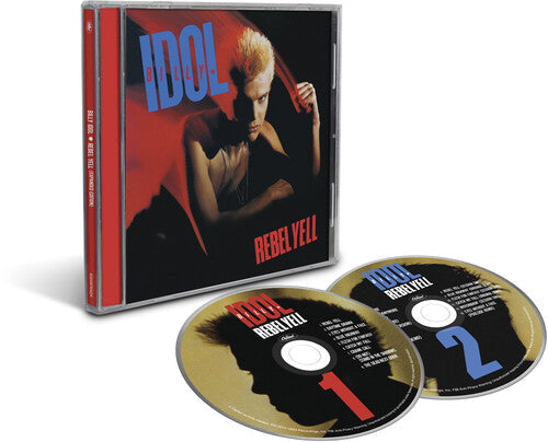 Billy Idol: Rebel Yell   [Deluxe 2 CD] - CD