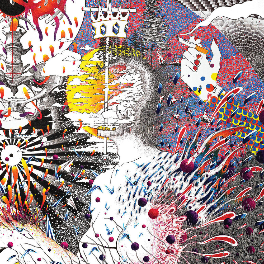 Adam Wiltzie- Eleven Fugues For Sodium Pentathol { VINYL LP }