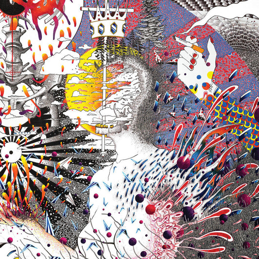 Adam Wiltzie- Eleven Fugues For Sodium Pentathol { VINYL LP }