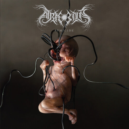 Atrae Bilis: Aumicide - CD