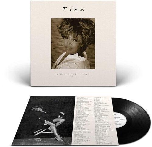 Tina Turner- What's Love Got To Do With It (30th Anniversary) { VINYL LP }