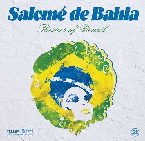 De Bahia, Salome: Themes Of Brazil - Record