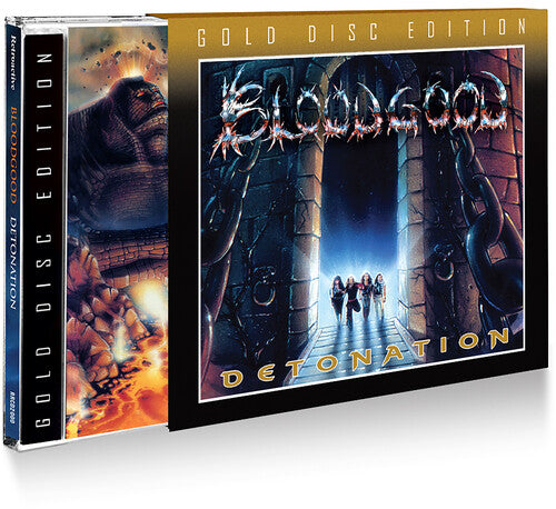 Bloodgood: Detonation - CD