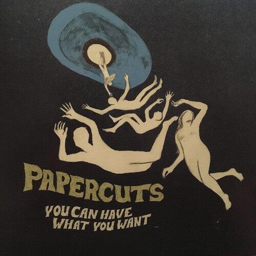 Papercuts- You Can Have What You Want { VINYL LP }