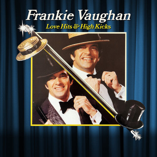 Frankie Vaughan: Love Hits & High Kicks - CD