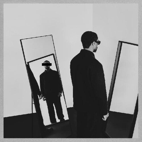 Morgan Guerin: Tales Of The Facade - VINYL