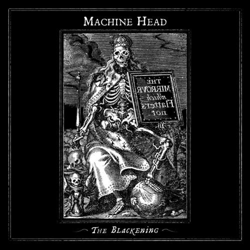 Machine Head: The Blackening - CD