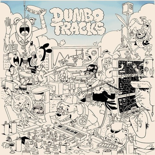 Dumbo Tracks: Move With Intention - Record