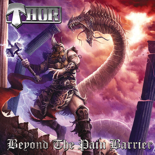 Thor: Beyond the Pain Barrier - VINYL
