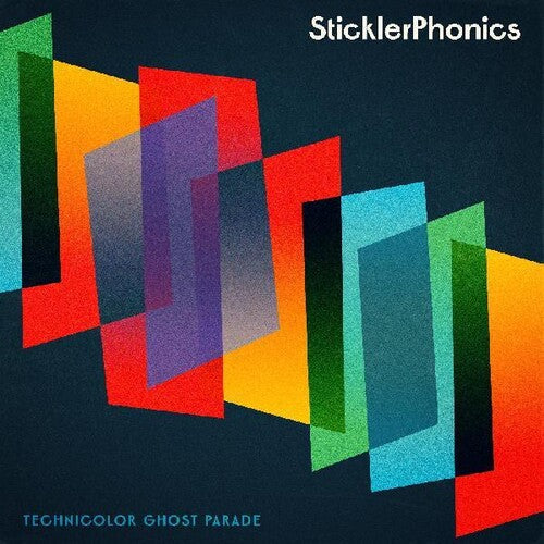 Sticklerphonics: Technicolor Ghost Parade - VINYL