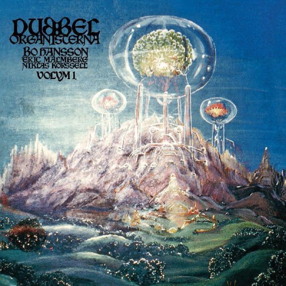 Dubbelorganisterna- Volym 1 [Deluxe] (Spla) { VINYL LP }