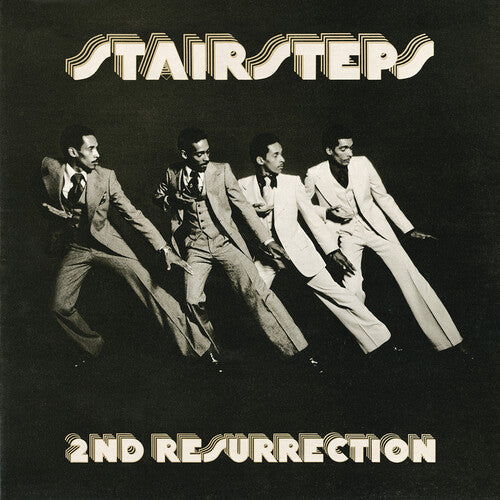 The Stairsteps: 2nd Resurrection - VINYL
