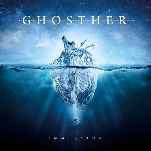 Ghosther: Immersion - CD