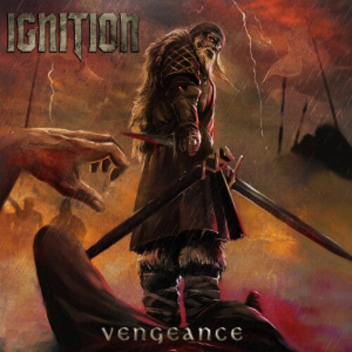 Ignition: Vengeance - CD