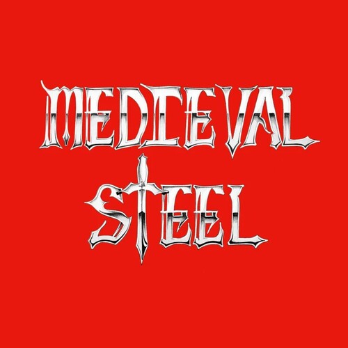 Medieval Steel: Medieval Steel - Bone - VINYL