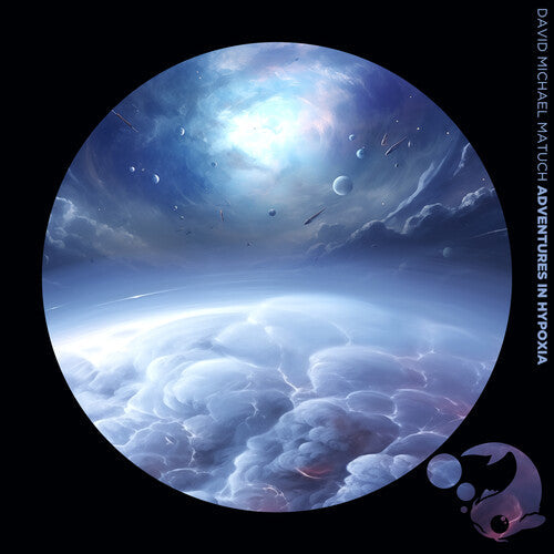 David Michael Matuch: Brain Storm: Adventures In Hypoxia - Record