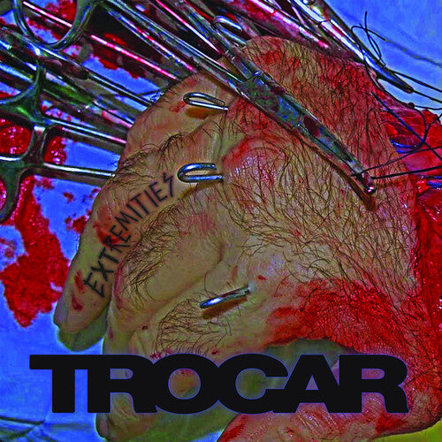 Trocar: Extremities - CD