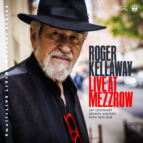 Roger Kellaway: Live At Mezzrow - CD